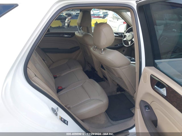 4JGDA5HB0EA420758 Mercedes-Benz Ml 350 4matic