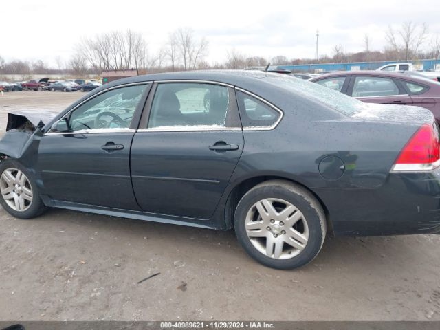 2G1WB5E32F1113264 Chevrolet Impala Limited Lt