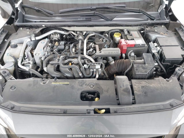 Nissan Sentra Sr Xtronic Cvt 2022 3N1AB8DV9NY297935 Image 10