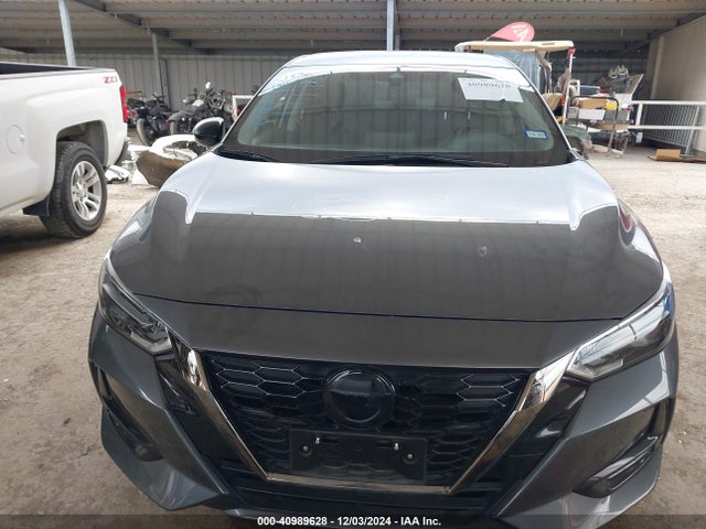 Nissan Sentra Sr Xtronic Cvt 2022 3N1AB8DV9NY297935 Image 13
