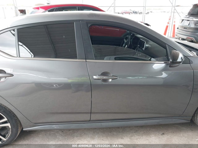 Nissan Sentra Sr Xtronic Cvt 2022 3N1AB8DV9NY297935 Image 14