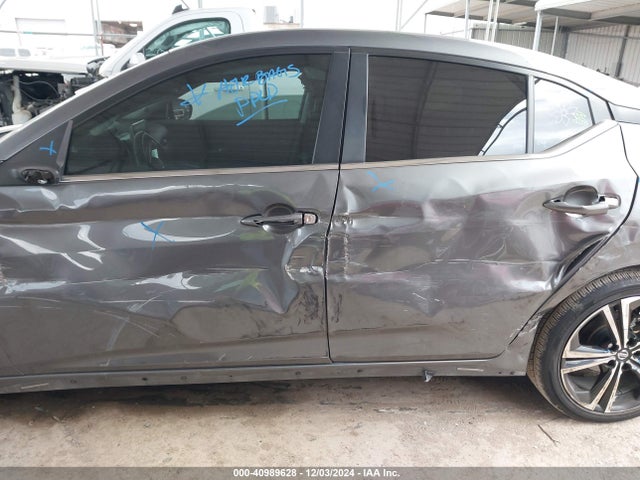 Nissan Sentra Sr Xtronic Cvt 2022 3N1AB8DV9NY297935 Image 15