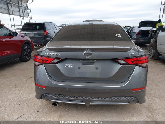 Nissan Sentra Sr Xtronic Cvt 2022 3N1AB8DV9NY297935 Image 17