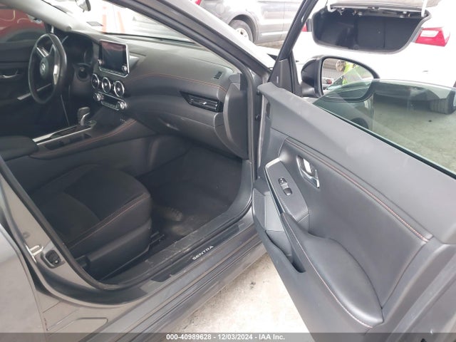 Nissan Sentra Sr Xtronic Cvt 2022 3N1AB8DV9NY297935 Image 5