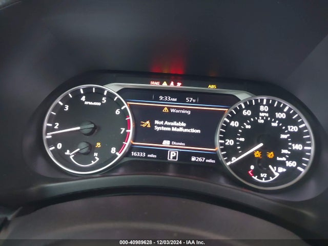 Nissan Sentra Sr Xtronic Cvt 2022 3N1AB8DV9NY297935 Image 7