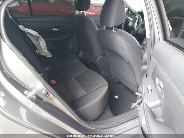 Nissan Sentra Sr Xtronic Cvt 2022 3N1AB8DV9NY297935 Image 8