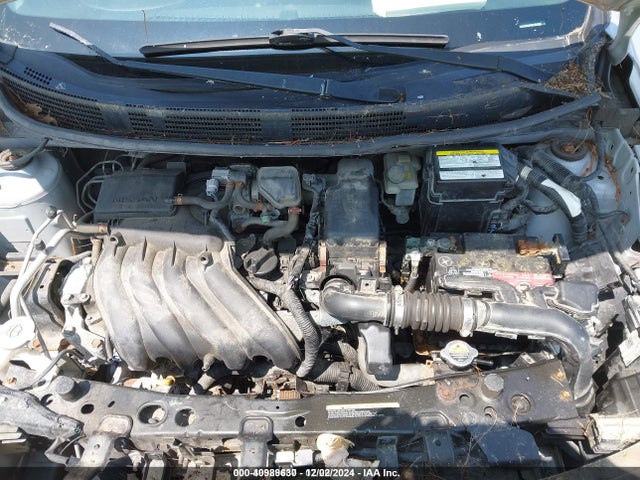 Nissan Versa 1.6 Sv 2015 3N1CN7AP5FL931899 Image 10