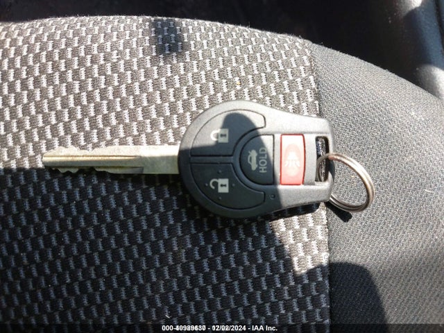 Nissan Versa 1.6 Sv 2015 3N1CN7AP5FL931899 Image 11
