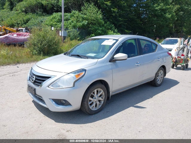 Nissan Versa 1.6 Sv 2015 3N1CN7AP5FL931899 Image 2