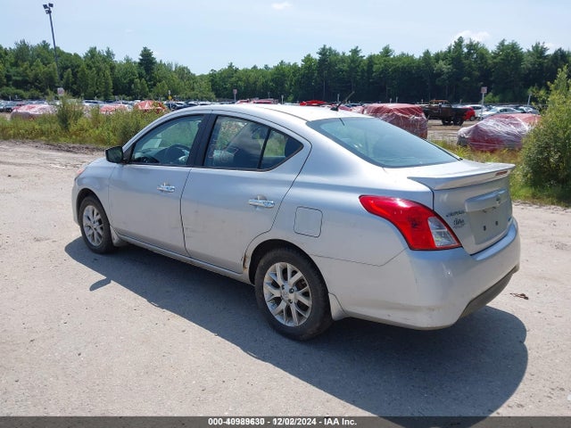 Nissan Versa 1.6 Sv 2015 3N1CN7AP5FL931899 Image 3