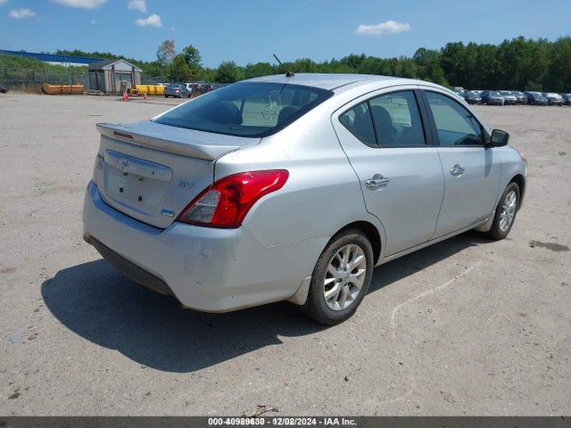 Nissan Versa 1.6 Sv 2015 3N1CN7AP5FL931899 Image 4