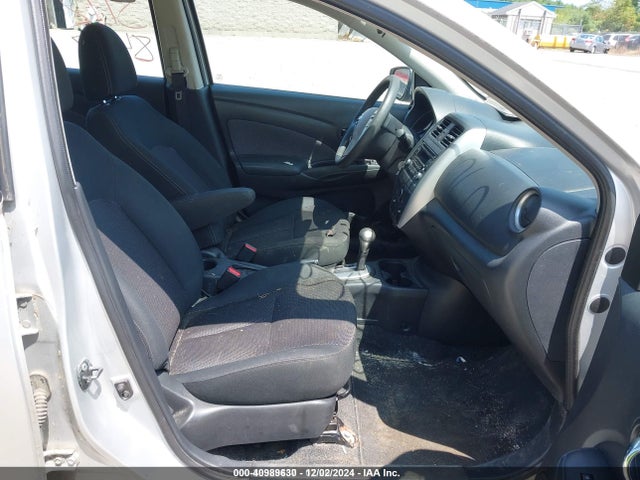 Nissan Versa 1.6 Sv 2015 3N1CN7AP5FL931899 Image 5