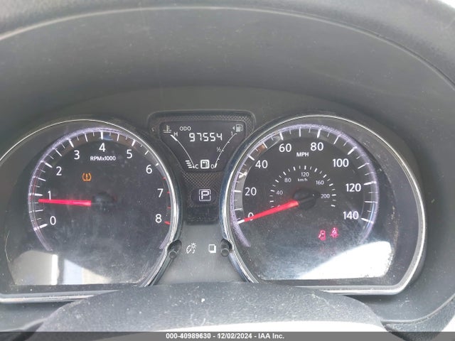 Nissan Versa 1.6 Sv 2015 3N1CN7AP5FL931899 Image 7