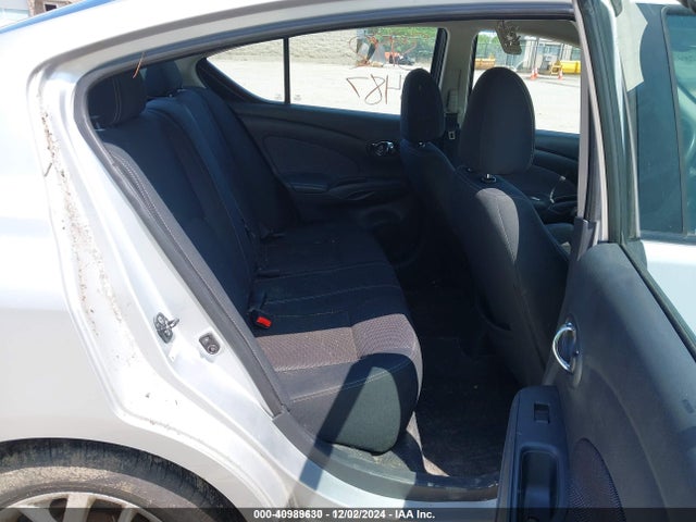 Nissan Versa 1.6 Sv 2015 3N1CN7AP5FL931899 Image 8