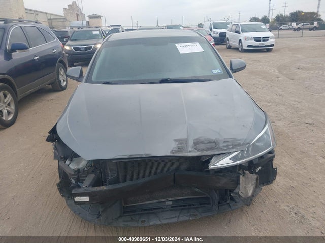 5NPD74LF2KH494761 Hyundai ELANTRA SE