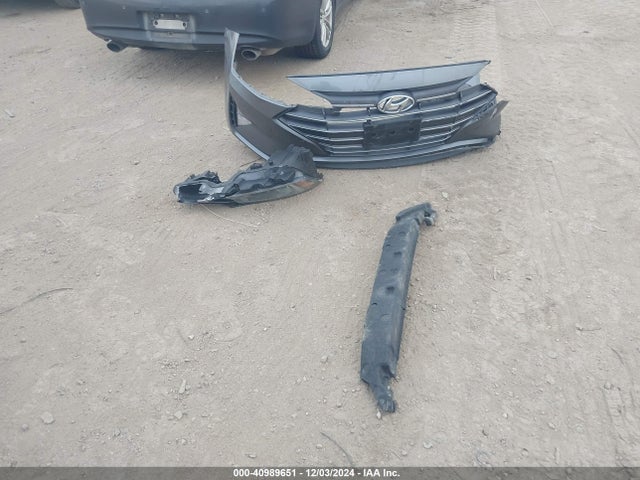 5NPD74LF2KH494761 Hyundai ELANTRA SE