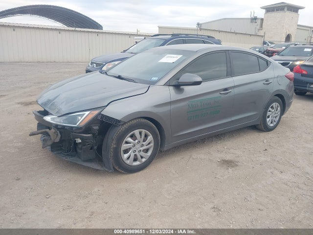 5NPD74LF2KH494761 Hyundai ELANTRA SE