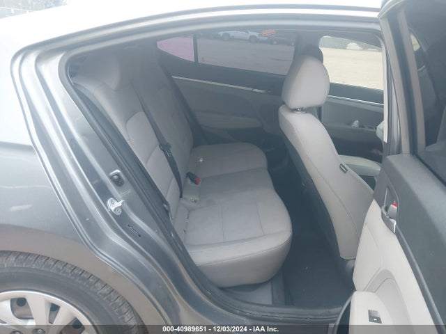 5NPD74LF2KH494761 Hyundai ELANTRA SE