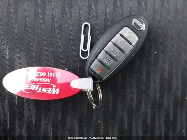 KNMAT2MT6KP552978 Nissan ROGUE SV