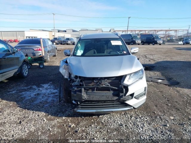 KNMAT2MT6KP552978 Nissan ROGUE SV