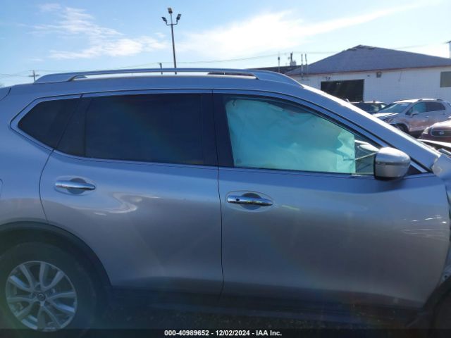 KNMAT2MT6KP552978 Nissan ROGUE SV