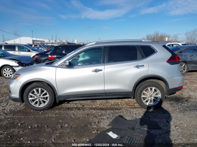 KNMAT2MT6KP552978 Nissan ROGUE SV