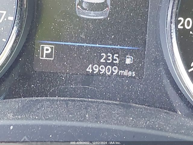 KNMAT2MT6KP552978 Nissan ROGUE SV