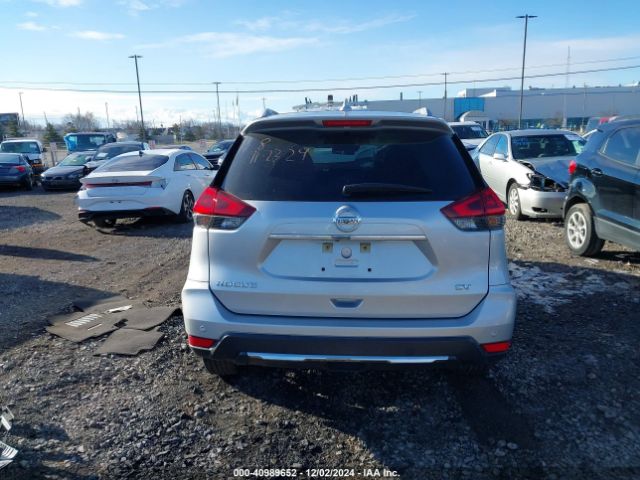 KNMAT2MT6KP552978 Nissan ROGUE SV