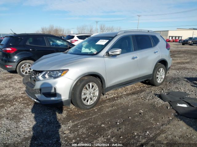 KNMAT2MT6KP552978 Nissan ROGUE SV