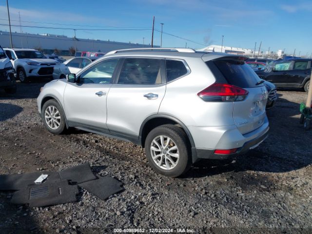 KNMAT2MT6KP552978 Nissan ROGUE SV