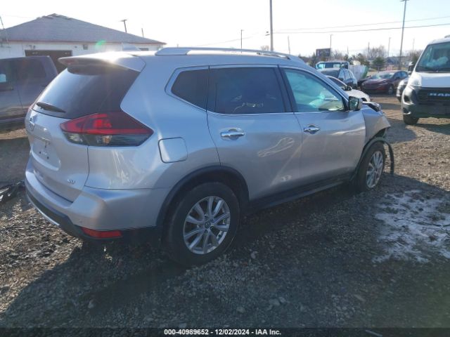 KNMAT2MT6KP552978 Nissan ROGUE SV