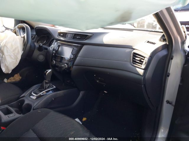 KNMAT2MT6KP552978 Nissan ROGUE SV