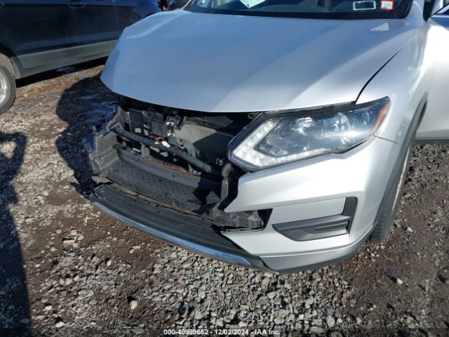 KNMAT2MT6KP552978 Nissan ROGUE SV
