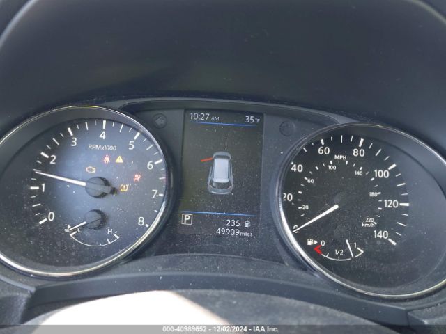 KNMAT2MT6KP552978 Nissan ROGUE SV