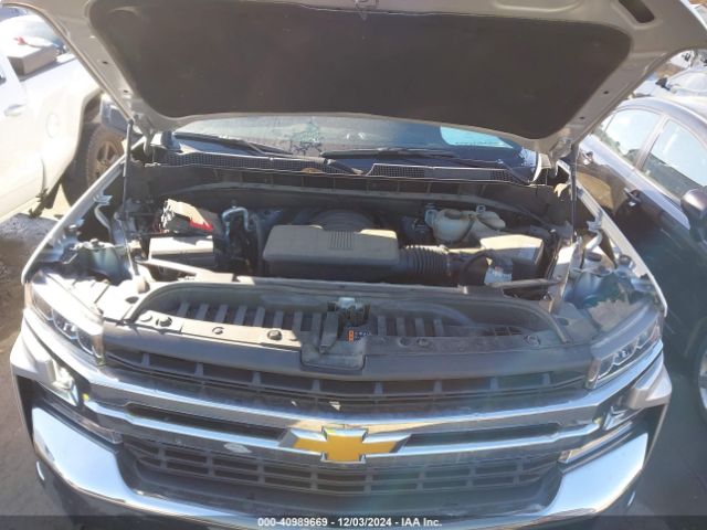 1GCUYDED8MZ259639 Chevrolet Silverado 1500 4wd  Short Bed Lt