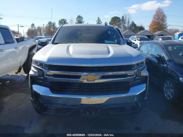 1GCUYDED8MZ259639 Chevrolet Silverado 1500 4wd  Short Bed Lt