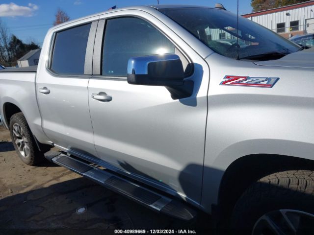 1GCUYDED8MZ259639 Chevrolet Silverado 1500 4wd  Short Bed Lt