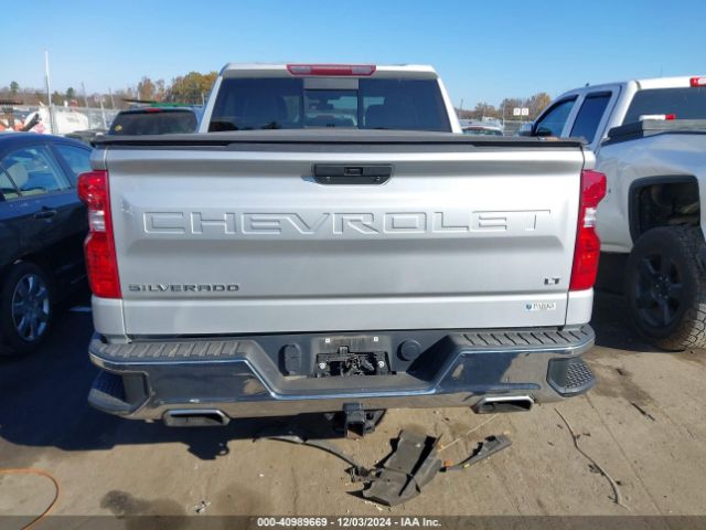 1GCUYDED8MZ259639 Chevrolet Silverado 1500 4wd  Short Bed Lt