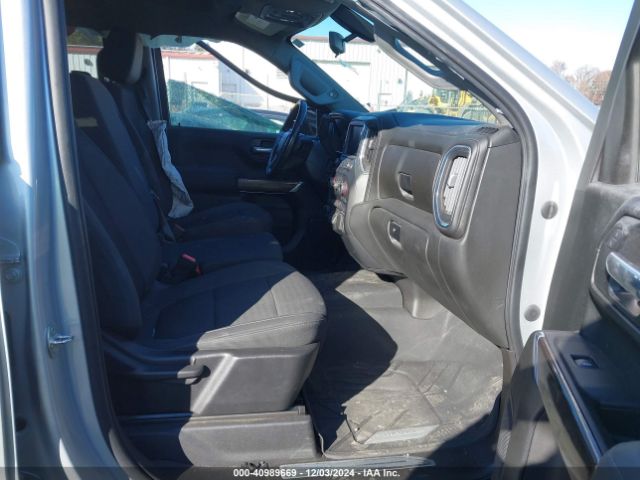 1GCUYDED8MZ259639 Chevrolet Silverado 1500 4wd  Short Bed Lt