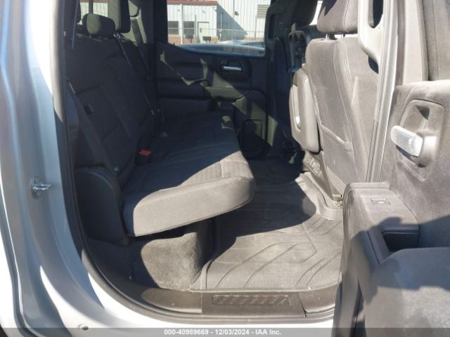 1GCUYDED8MZ259639 Chevrolet Silverado 1500 4wd  Short Bed Lt