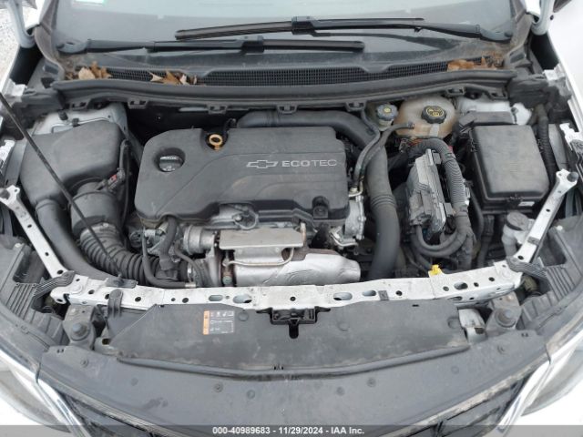 3G1BF6SM2HS571237 Chevrolet Cruze Premier Auto