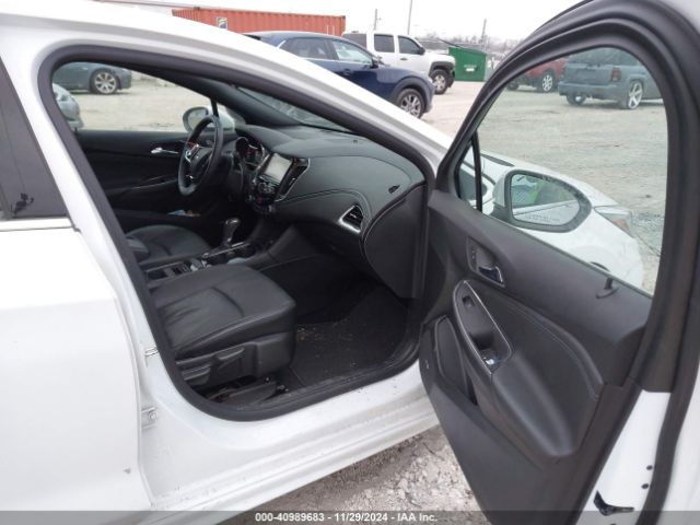3G1BF6SM2HS571237 Chevrolet Cruze Premier Auto