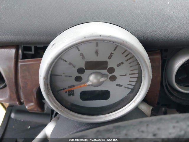 2004 MINI COOPER WMWRC33414TC48678 Photo 6