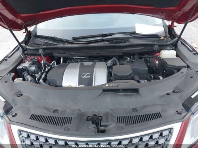 2T2HZMDA2NC325180 Lexus RX 350