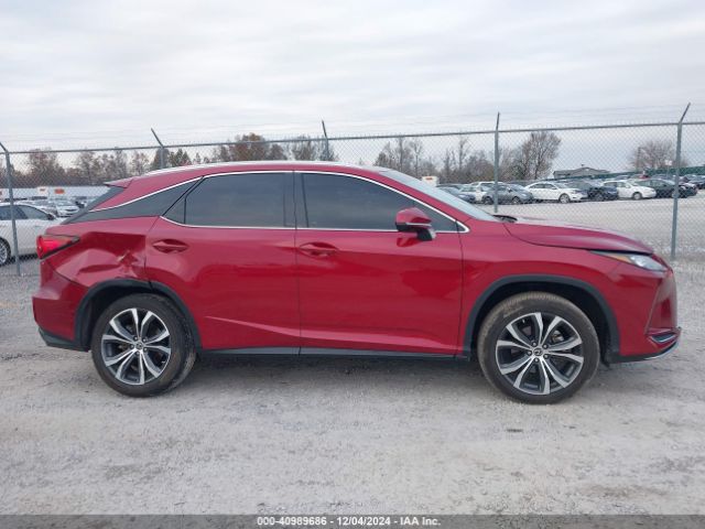 2T2HZMDA2NC325180 Lexus RX 350