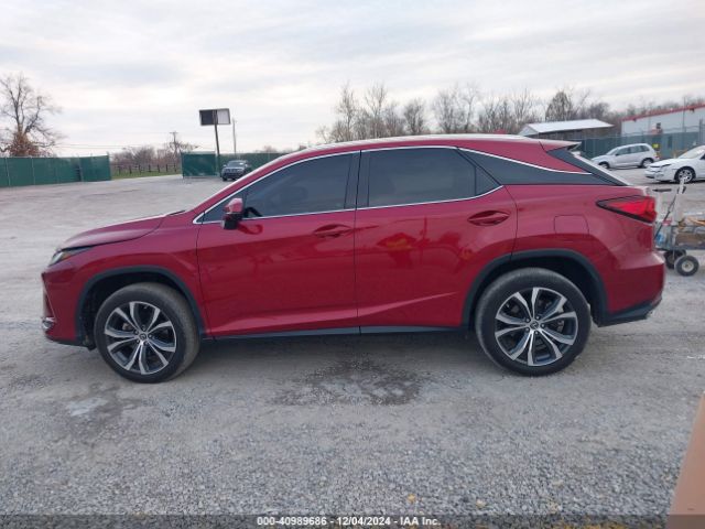 2T2HZMDA2NC325180 Lexus RX 350