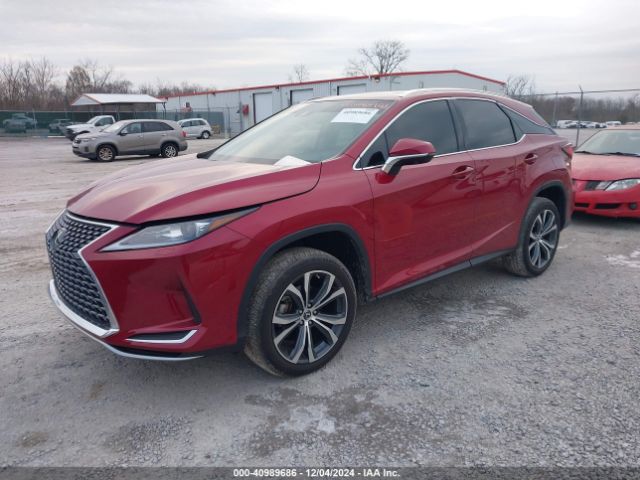 2T2HZMDA2NC325180 Lexus RX 350