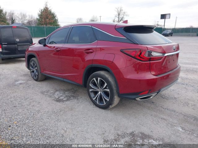 2T2HZMDA2NC325180 Lexus RX 350