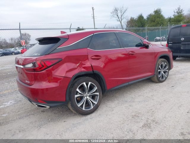 2T2HZMDA2NC325180 Lexus RX 350