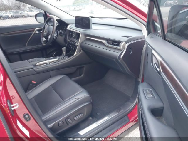 2T2HZMDA2NC325180 Lexus RX 350